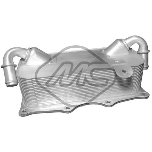 Chladič motorového oleja Metalcaucho 06404