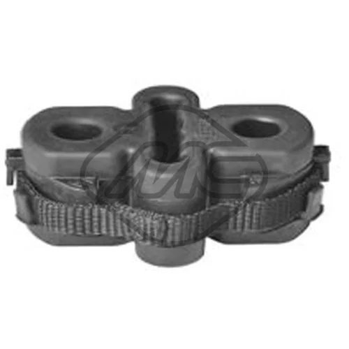 Doraz tlmiča výfuku Metalcaucho 06850