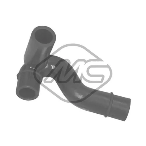 Potrubie EGR ventilu Metalcaucho 08226