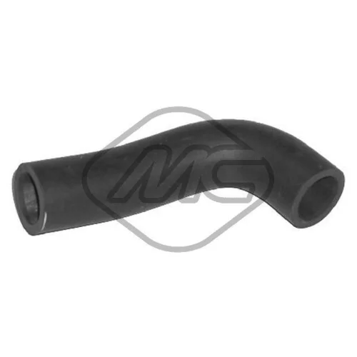 Potrubie EGR ventilu Metalcaucho 08539