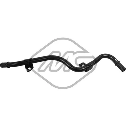Potrubie chladiacej kvapaliny Metalcaucho 30144