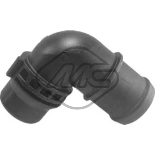 Príruba chladenia Metalcaucho 36079