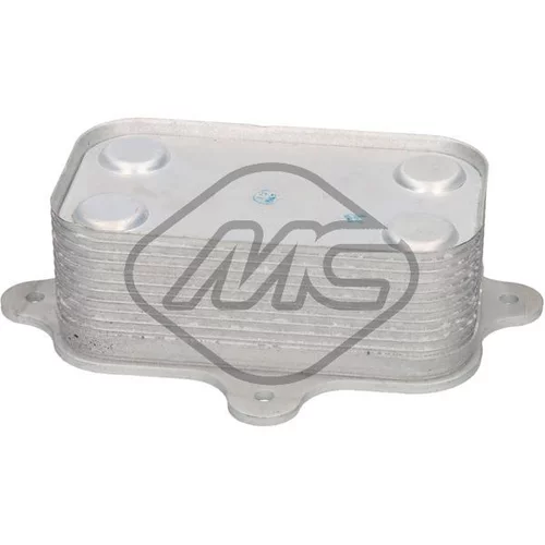 Chladič motorového oleja Metalcaucho 38202