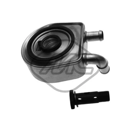 Chladič motorového oleja Metalcaucho 38947