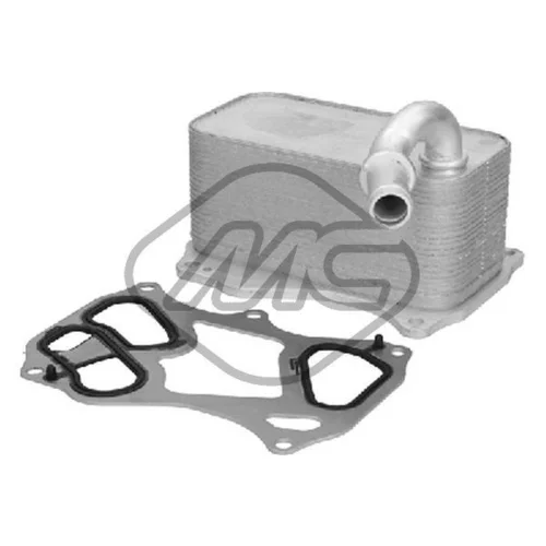Chladič motorového oleja Metalcaucho 38983