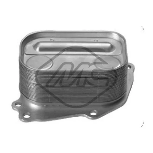 Chladič motorového oleja Metalcaucho 39023