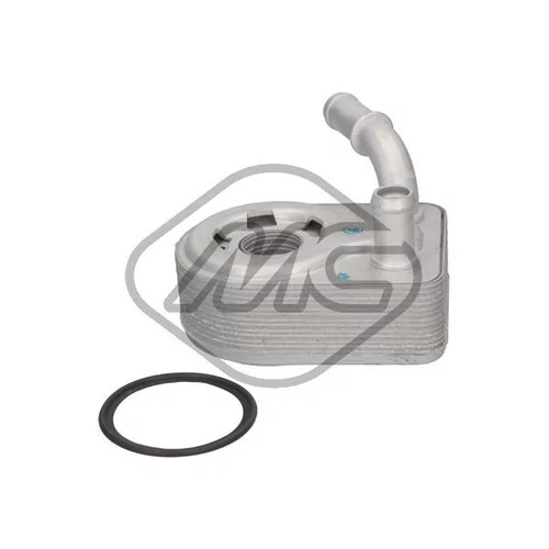Chladič motorového oleja Metalcaucho 39048
