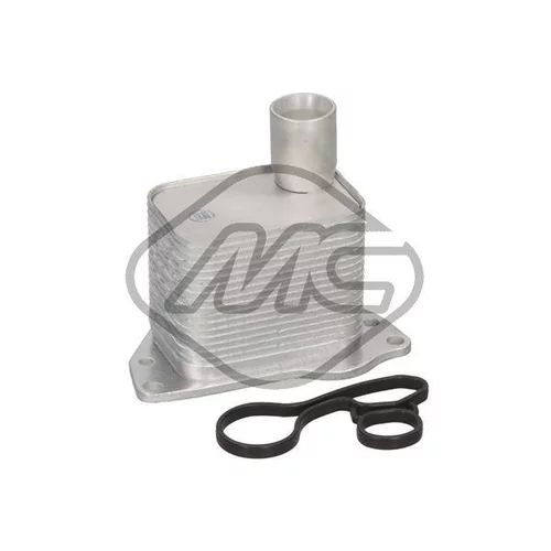 Chladič motorového oleja Metalcaucho 39092