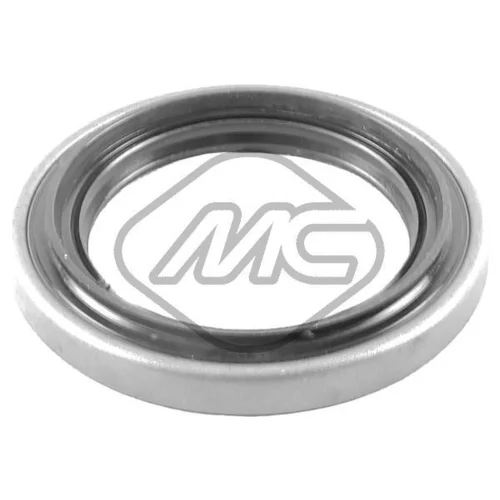 Tesniaci krúžok hriadeľa náboja kolesa Metalcaucho 39347