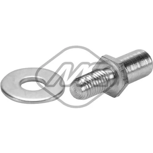 Vodítko zaisťovacieho tlačítka Metalcaucho 43075