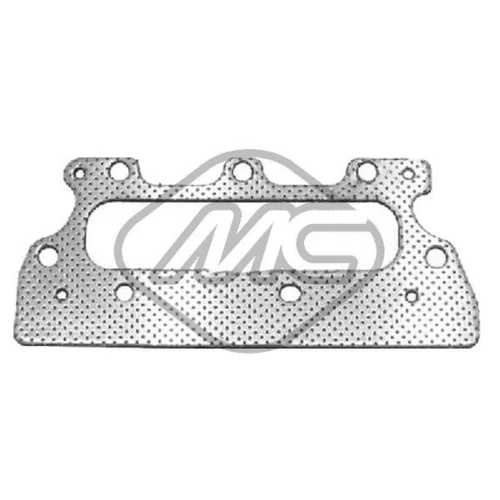 Tesnenie, kolektor výfuk. plynov Metalcaucho 43398