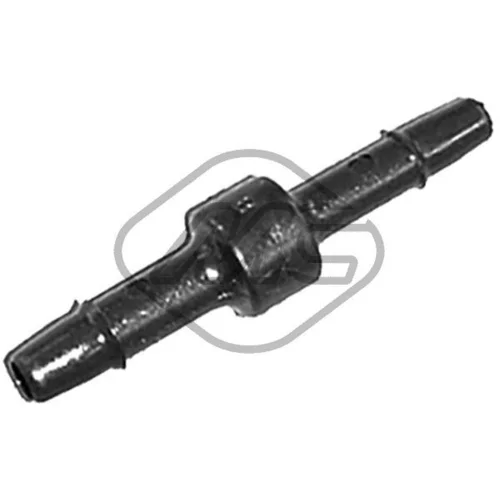 Pripájacie vedenie, Podtlakový systém Metalcaucho 45034