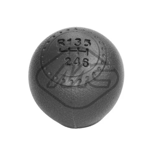 Hlavica radiacej páky Metalcaucho 65043