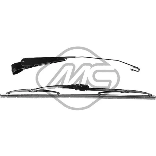 Stieracia lišta Metalcaucho 68411