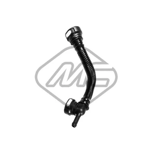 Hadica odvetrania kľukovej skrine Metalcaucho 78302