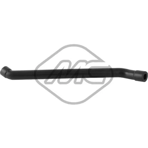 Hadica odvetrania kľukovej skrine Metalcaucho 78305