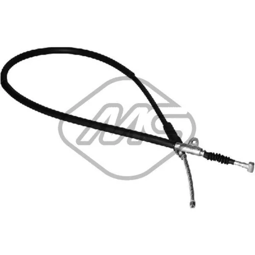 Ťažné lanko parkovacej brzdy Metalcaucho 82356