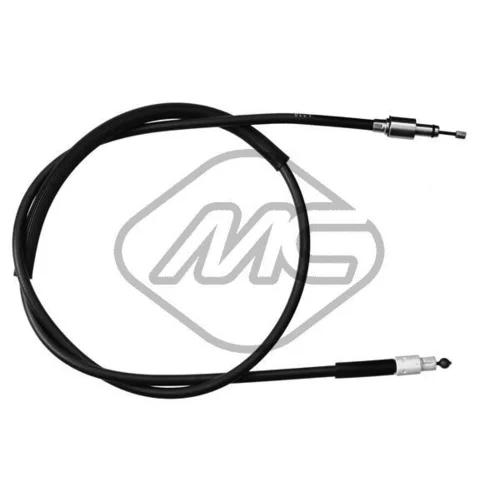 Ťažné lanko parkovacej brzdy Metalcaucho 83755