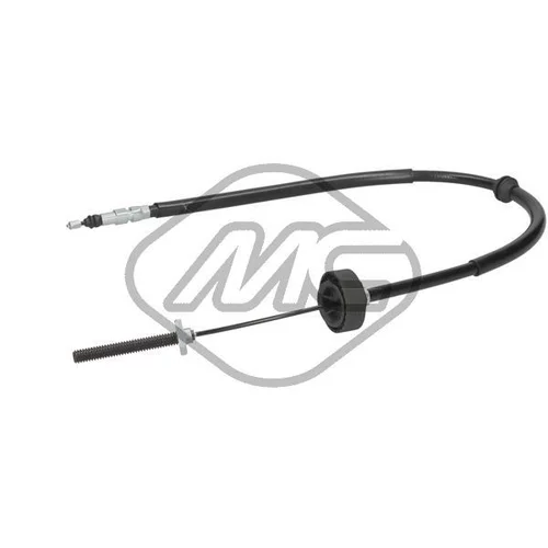 Ťažné lanko parkovacej brzdy Metalcaucho 86184
