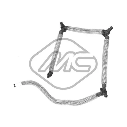 Trubka prepadu Metalcaucho 92046