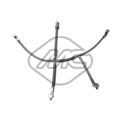 Trubka prepadu Metalcaucho 92193