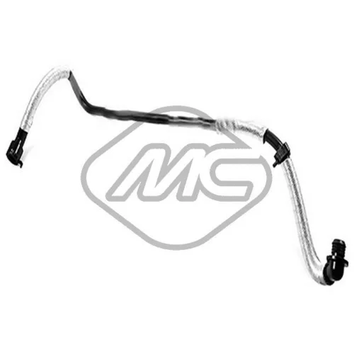 Podtlaková hadica brzdového systému Metalcaucho 92533