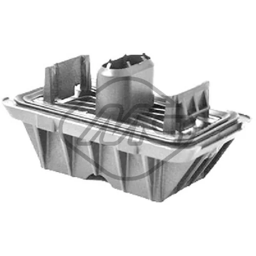 Umiestnenie zdvíhacích bodov Metalcaucho 92609