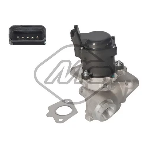 EGR ventil Metalcaucho 93045