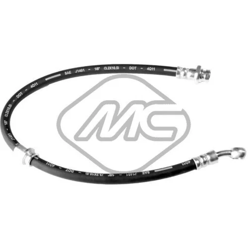 Brzdová hadica Metalcaucho 96595