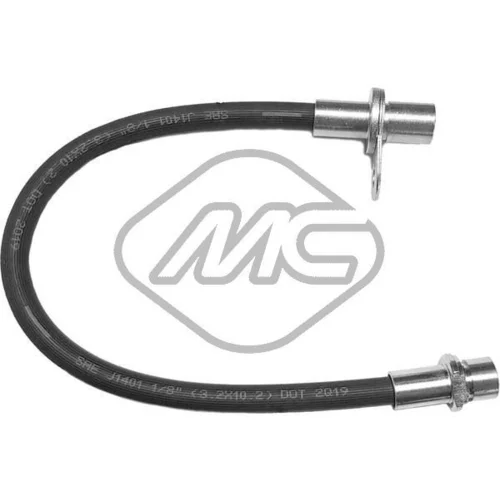 Brzdová hadica Metalcaucho 96610