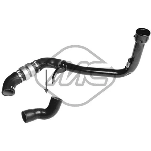 Hadica plniaceho vzduchu Metalcaucho 99138