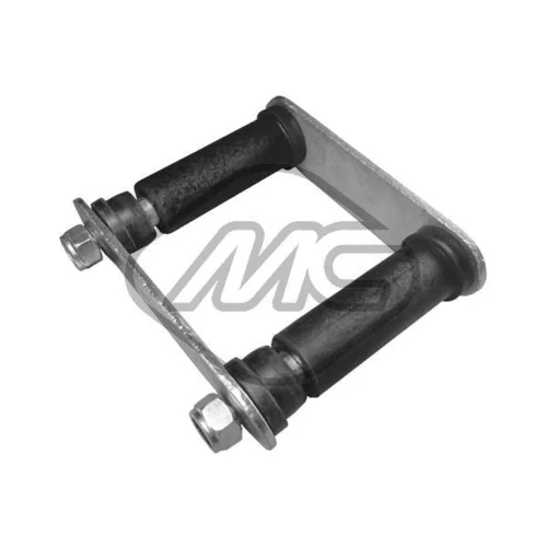 Uloženie listovej pružiny Metalcaucho 00719