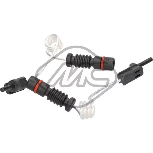 Výstražný kontakt opotrebenia brzdového obloženia Metalcaucho 02098