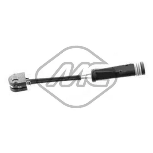 Výstražný kontakt opotrebenia brzdového obloženia Metalcaucho 02104