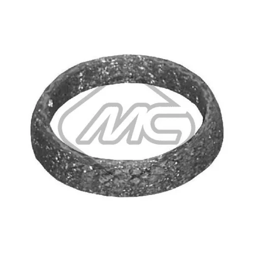 Tesniaci krúžok pre výfuk. trubku Metalcaucho 02394