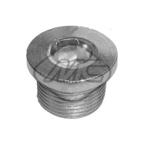 Skrutka olejovej vane Metalcaucho 05106