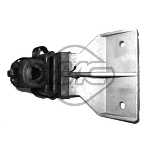 Doraz tlmiča výfuku 06307 /METALCAUCHO/
