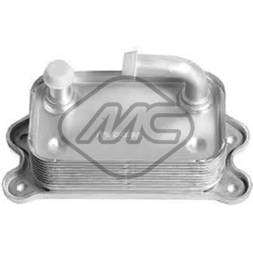 Chladič motorového oleja Metalcaucho 06379