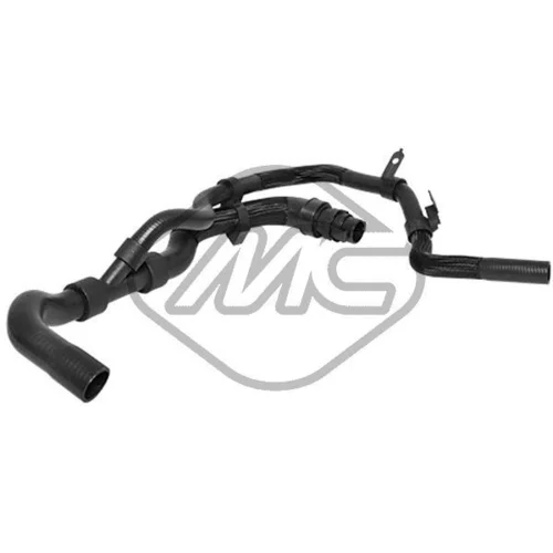 Hadica chladenia Metalcaucho 08436