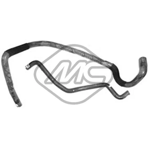 Hadica chladenia Metalcaucho 09334