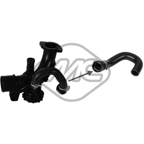 Hadica plniaceho vzduchu Metalcaucho 09967