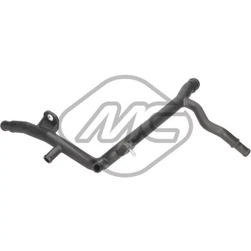 Potrubie chladiacej kvapaliny Metalcaucho 30393