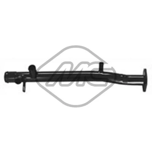 Potrubie chladiacej kvapaliny Metalcaucho 30544