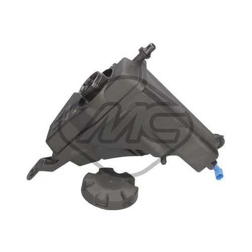 Vyrovnávacia nádobka chladiacej kvapaliny Metalcaucho 31855