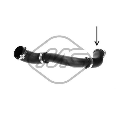 Hadica plniaceho vzduchu Metalcaucho 32585