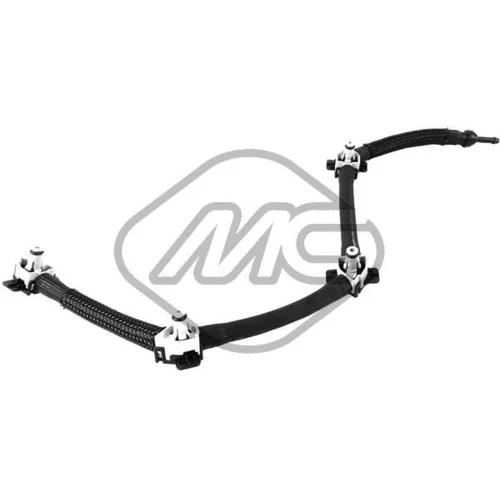 Palivové vedenie Metalcaucho 33029