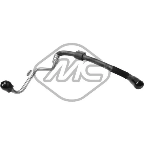 Potrubie chladiacej kvapaliny Metalcaucho 35763