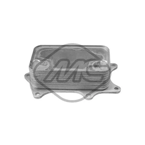 Chladič motorového oleja Metalcaucho 38957
