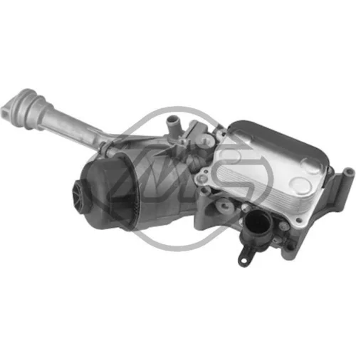 Chladič motorového oleja Metalcaucho 38965