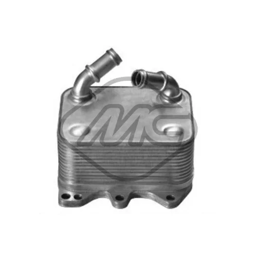 Chladič motorového oleja Metalcaucho 39005